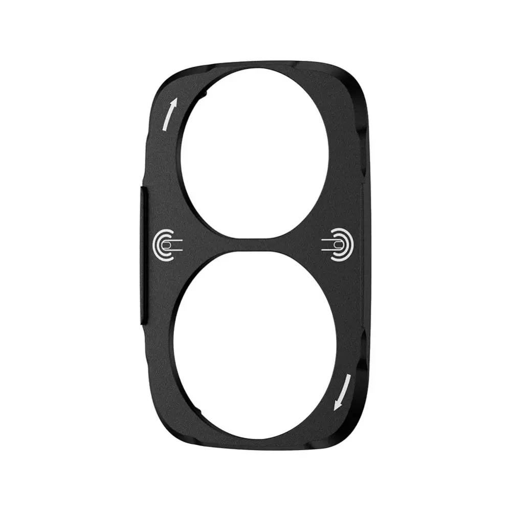 JJC F-M4PB magnetisk filteradapter til DJI Osmo Pocket 4P