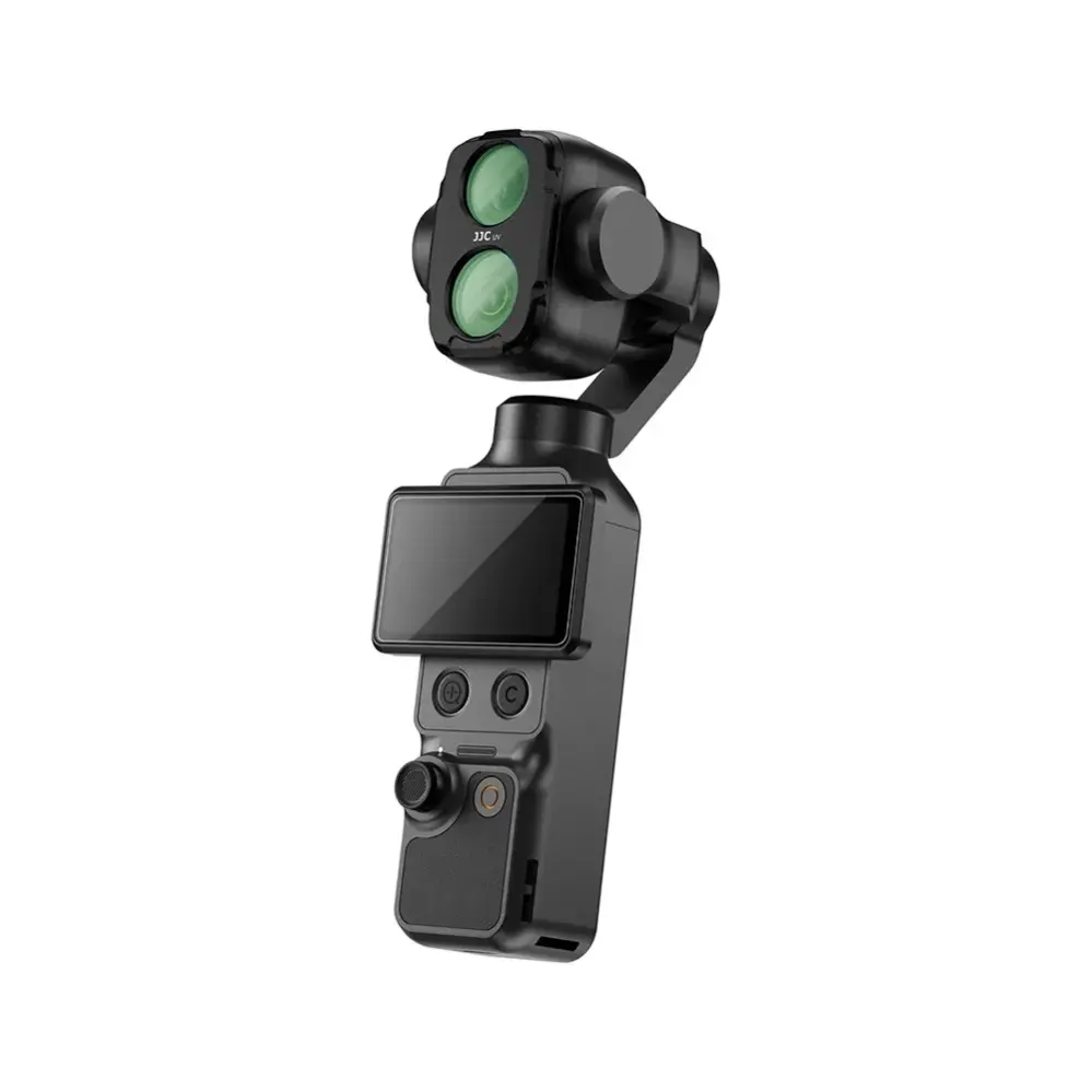 JJC F-M4PB magnetisk filteradapter til DJI Osmo Pocket 4P