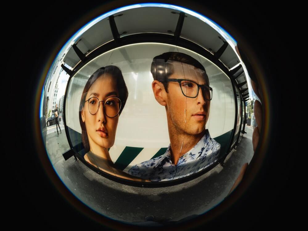 7Artisans 4mm f/2.8 Fisheye-objektiv APS-C för Canon EOS M