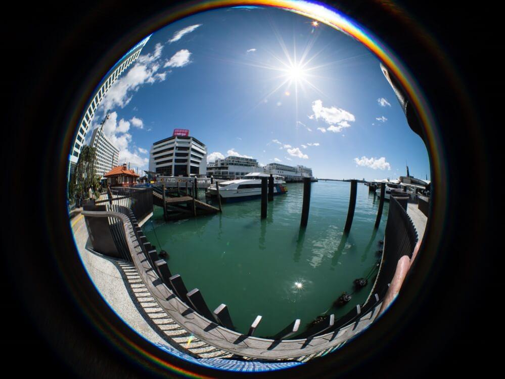 7Artisans 4mm f/2.8 Fisheye-objektiv APS-C för Canon EOS M