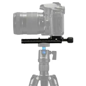 Puluz knudepunktsskinne 140 mm