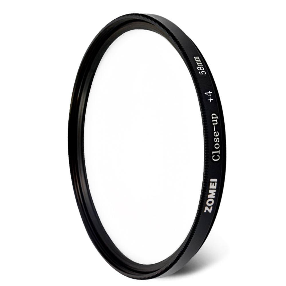 Zomei 58 mm close-up-filter +10