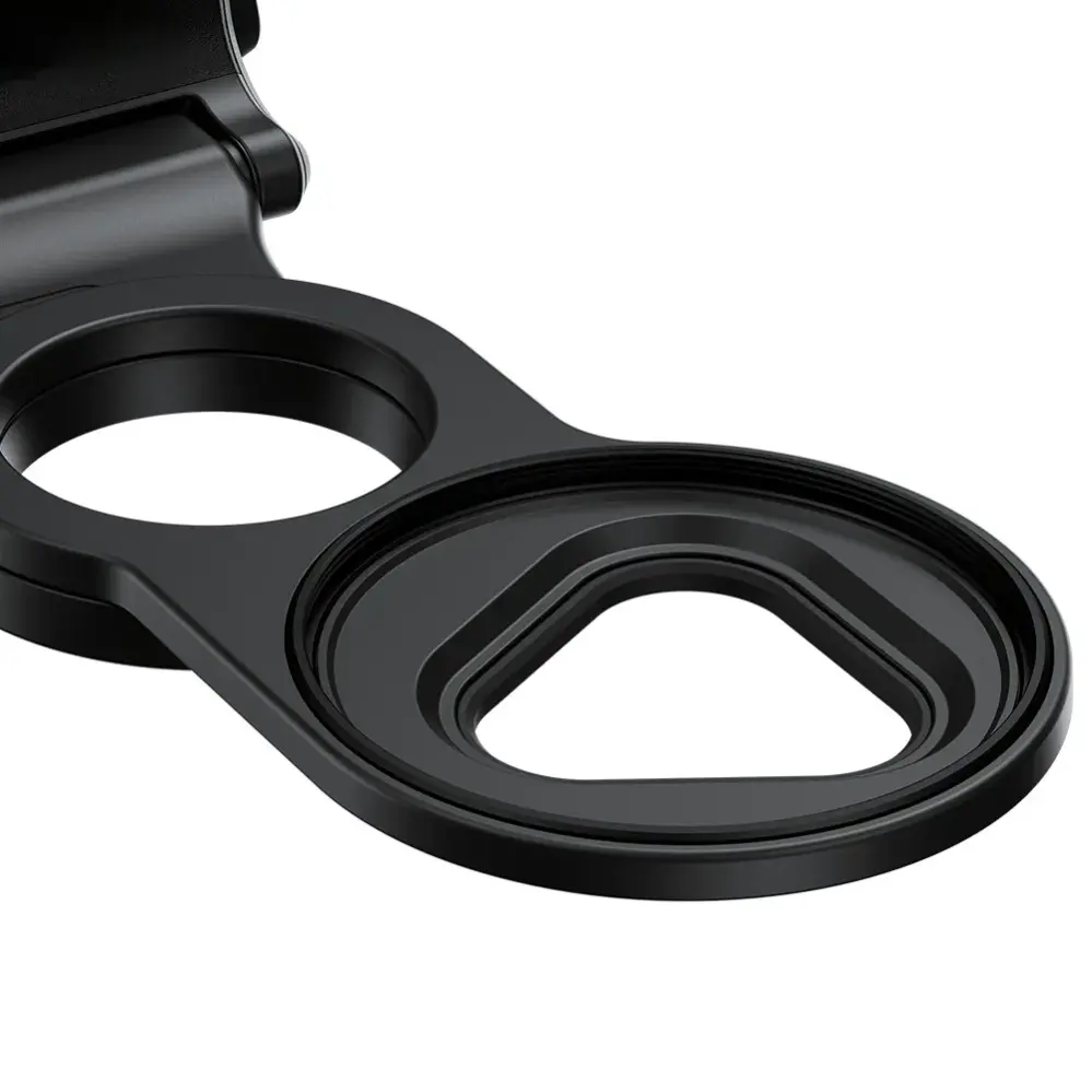 JJC MSG-PM2 BLACK magnetisk greb & filteradapter til iPhone Pro Max