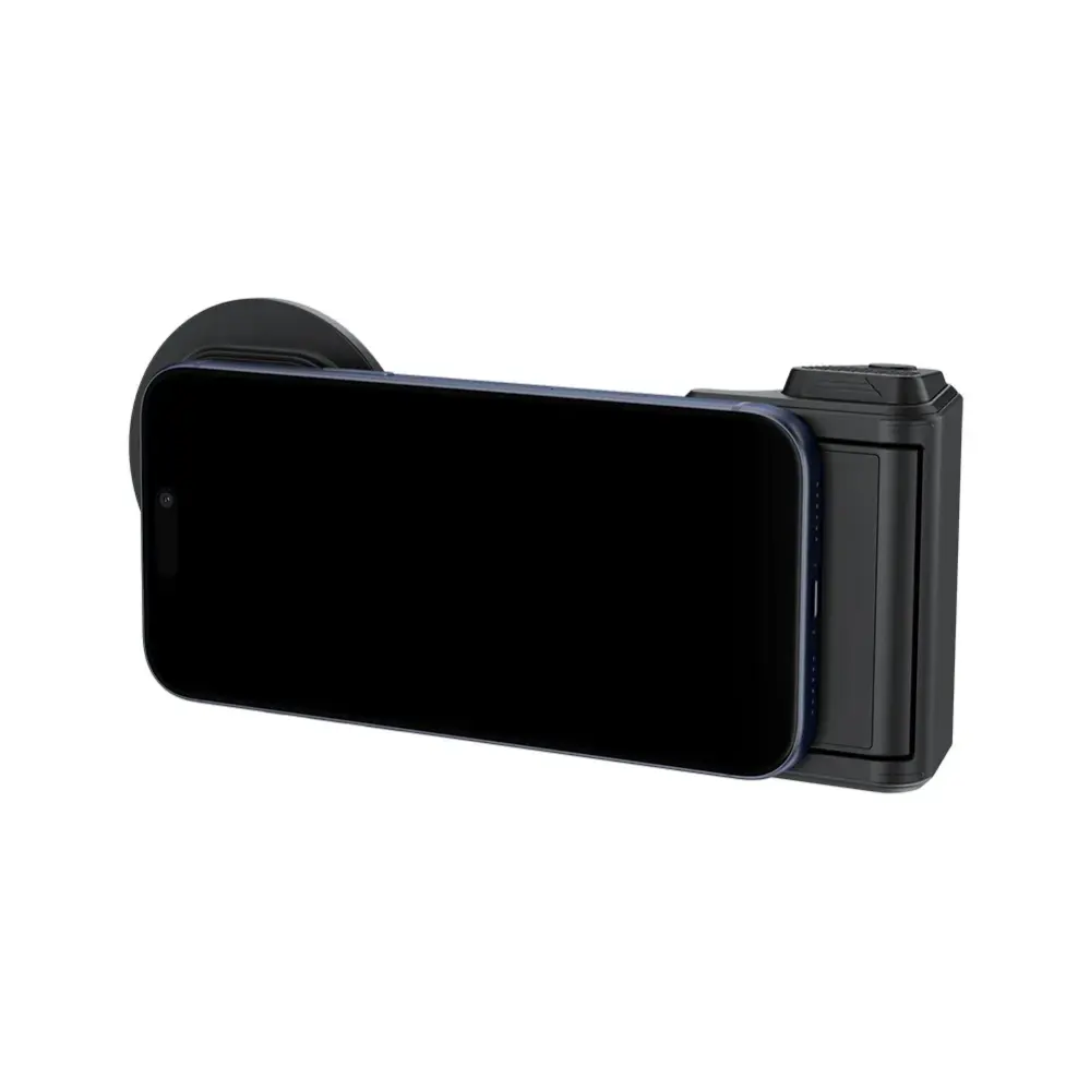 JJC MSG-PM2 BLACK magnetisk greb & filteradapter til iPhone Pro Max