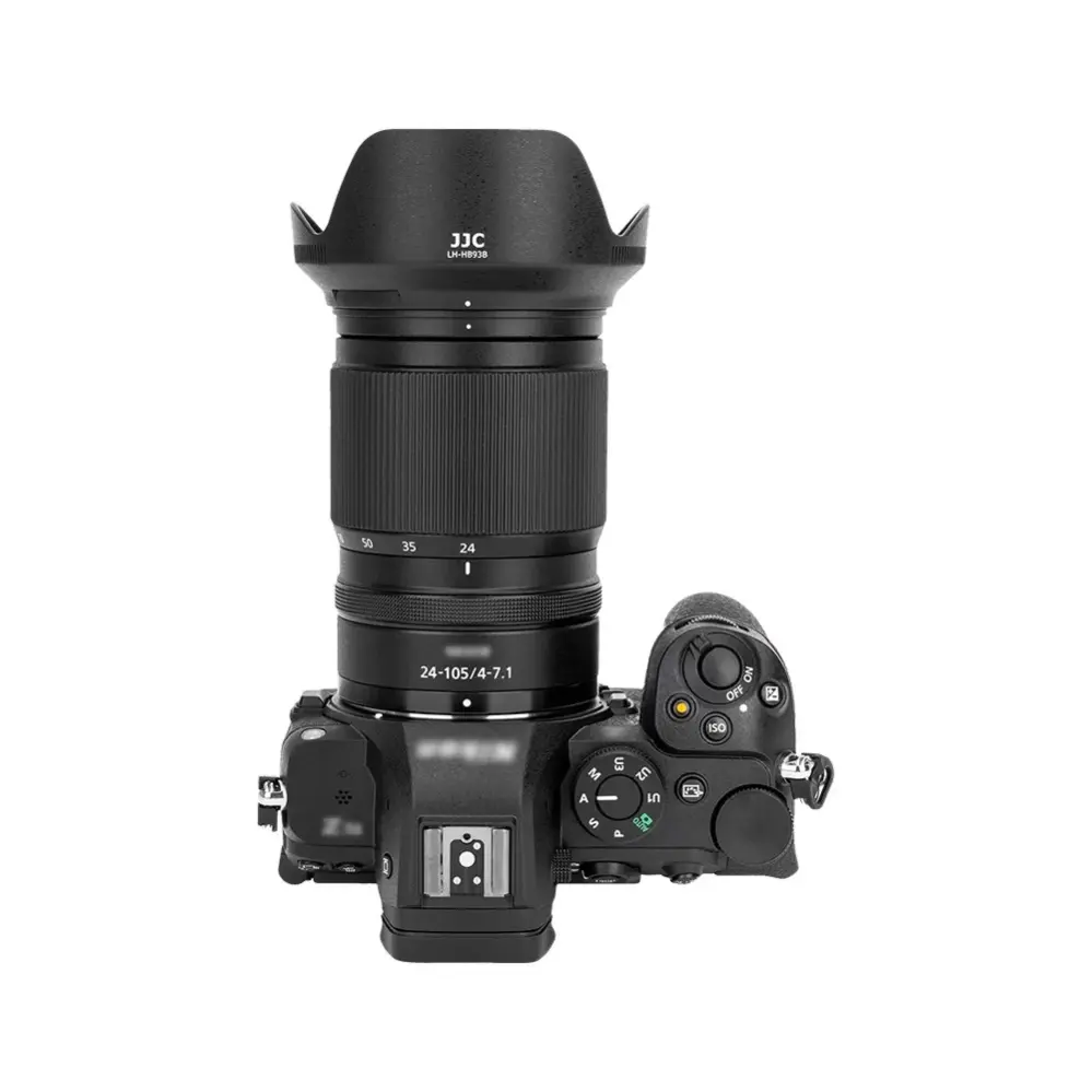 JJC LH-HB93B modlysblænde til Nikon Z 24-105mm f/4-7.1