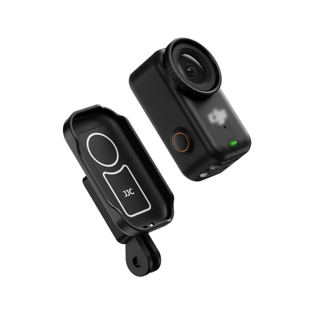 JJC AD-NO magnetadapter med 2-prongsbeslag til DJI Osmo Nano