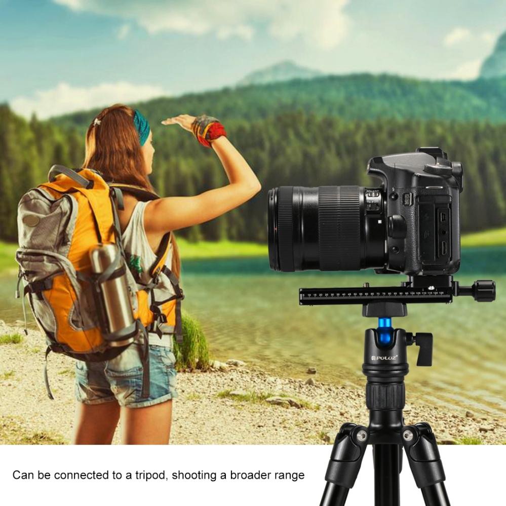 Puluz Nodpunktsskena 140mm