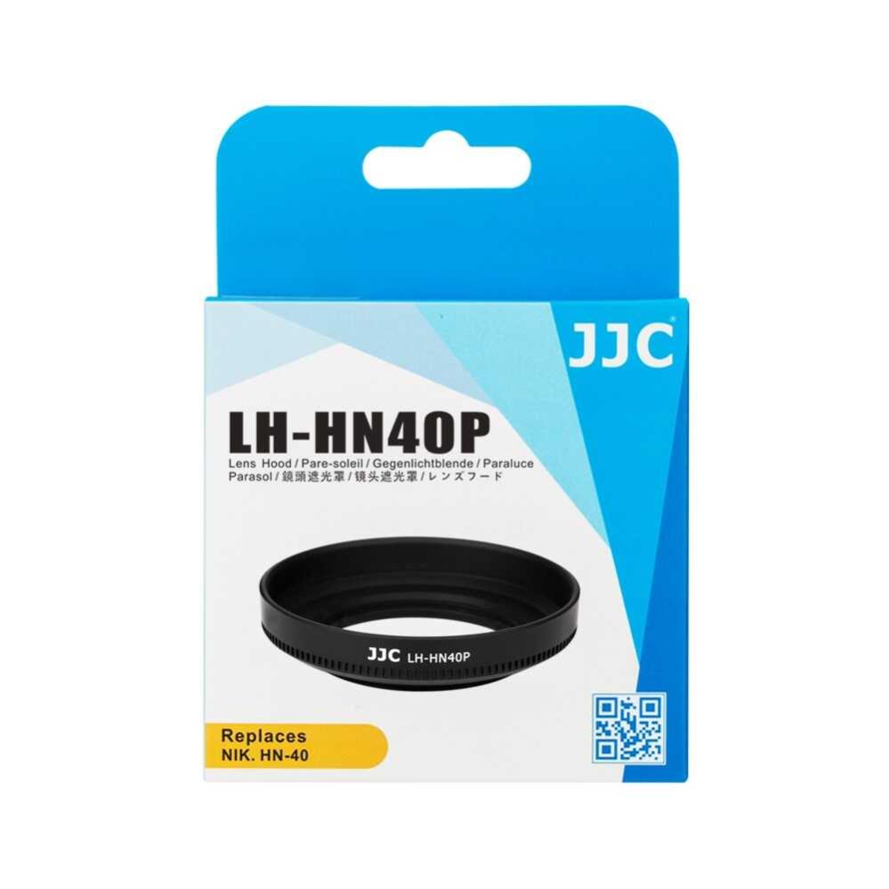 JJC Motljusskydd för Nikkor Z DX 16-50mm f/3.5-6.3 VR