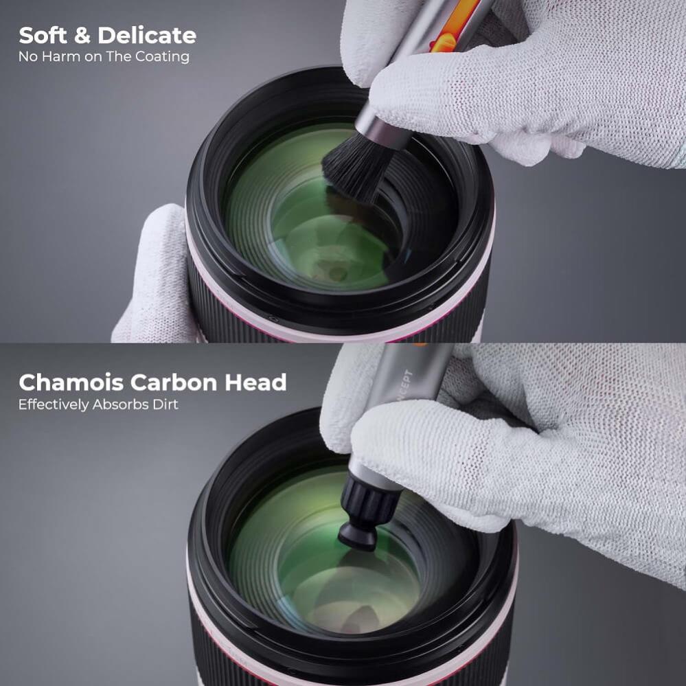 K&F Concept Rengöringspenna 5i1-Paket för APS-C