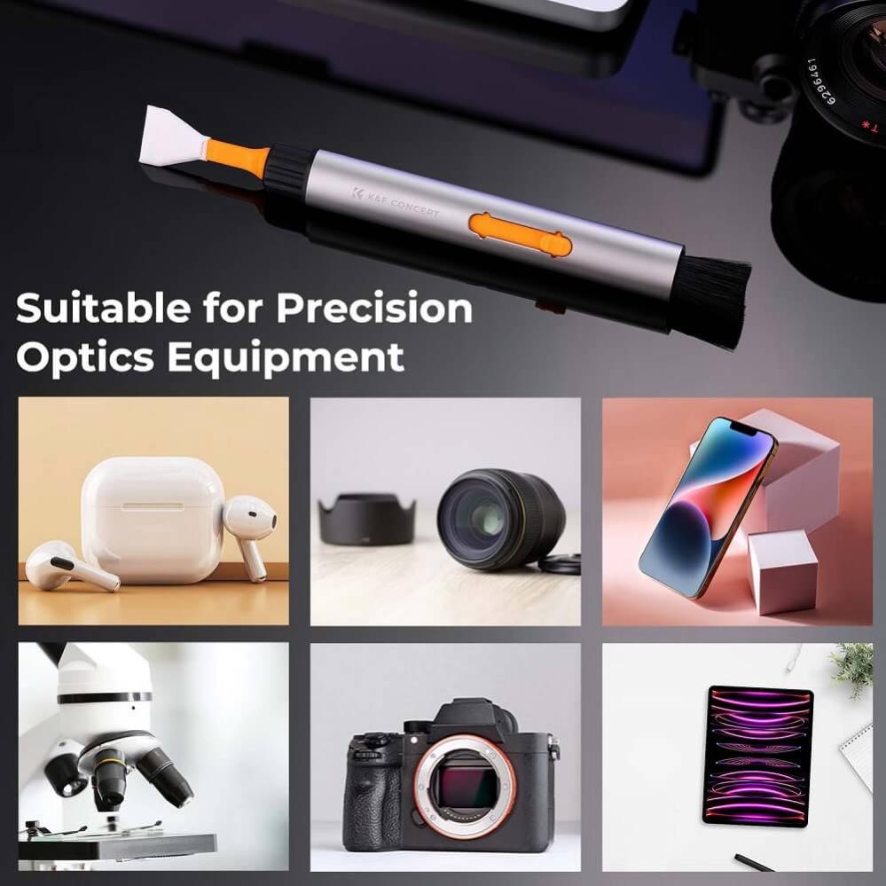 K&F Concept Rengöringspenna 5i1-Paket för APS-C