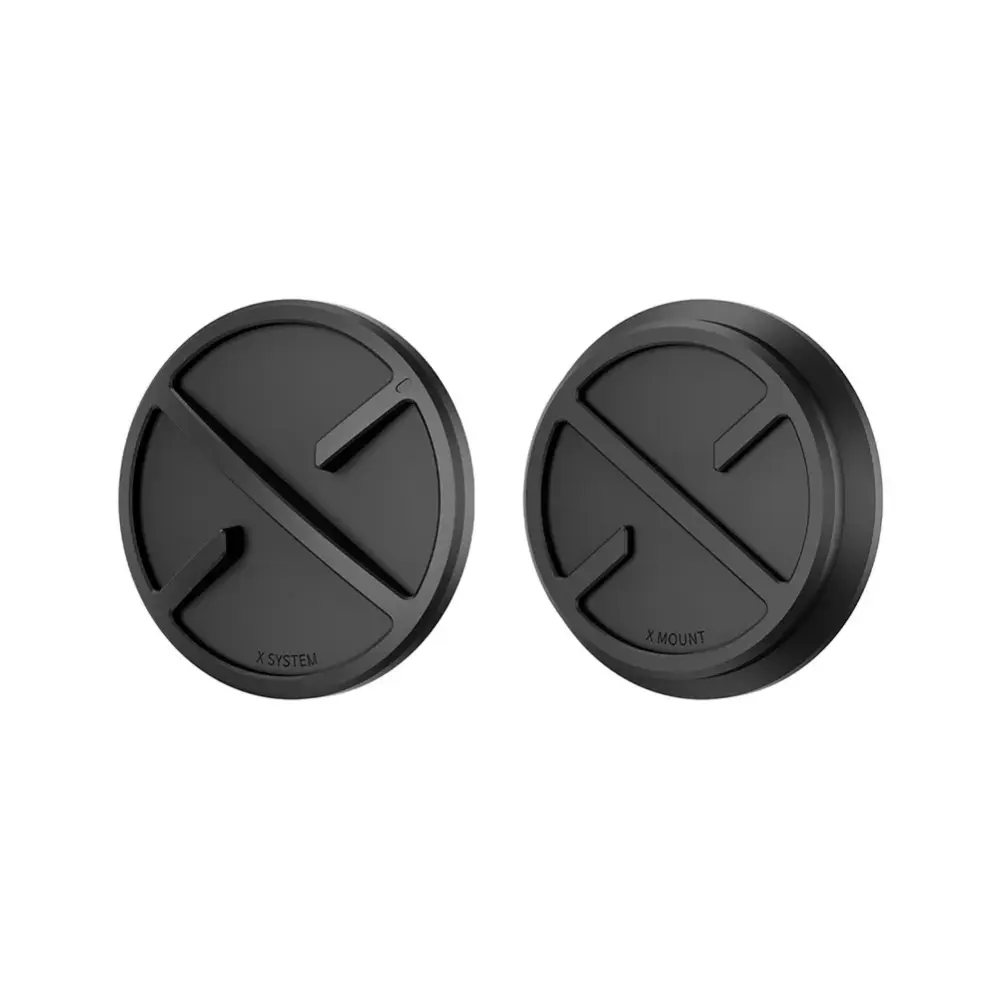 JJC L-RHX kamerahusdæksel & bagdæksel til objektiv til Hasselblad X