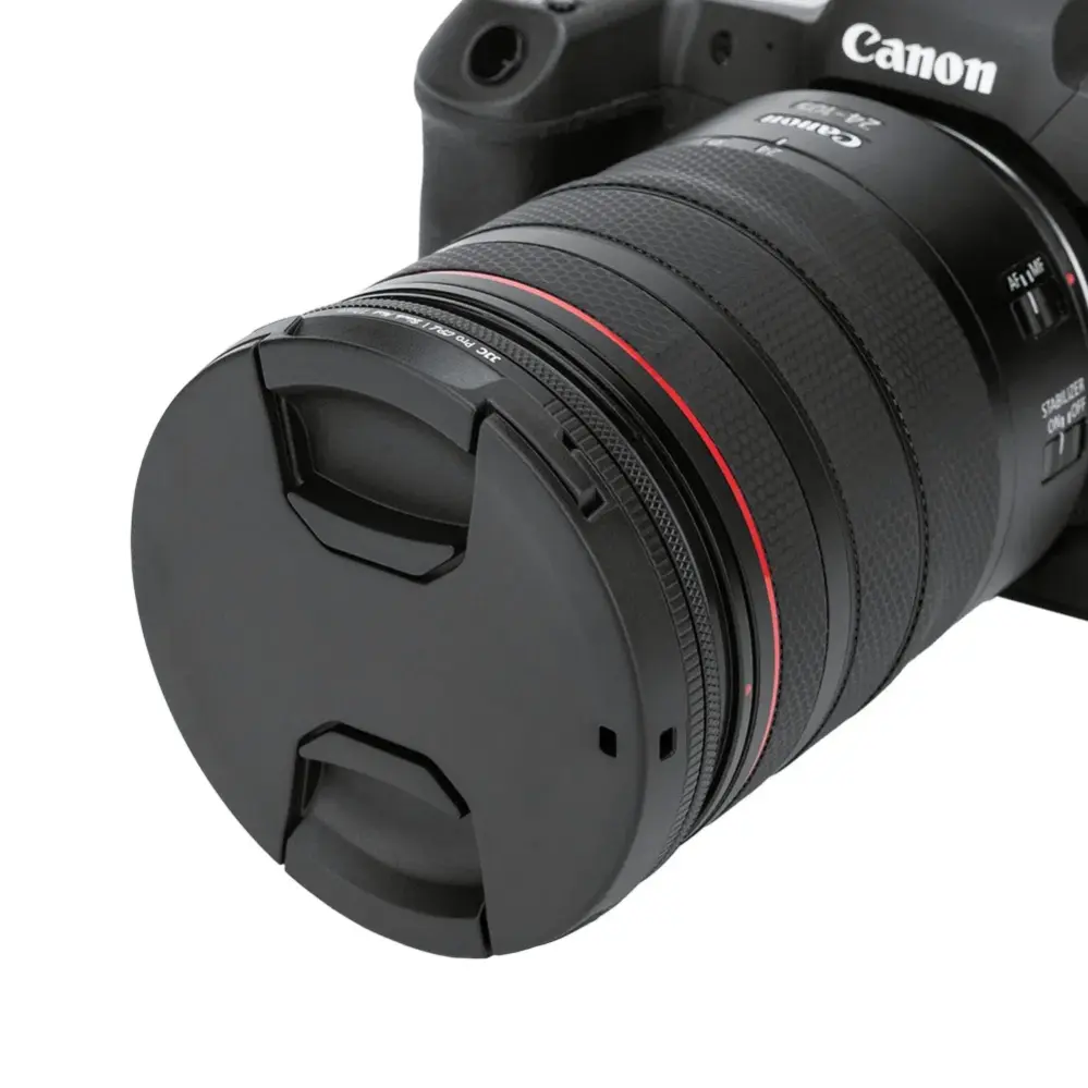 JJC Black Mist 1/4 & CPL kombinationsfilter – filmisk look og rene farver