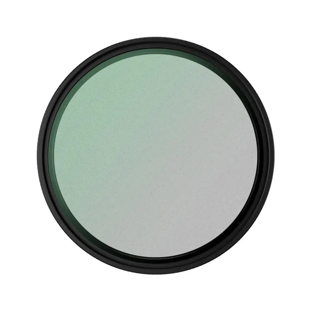 JJC Black Mist 1/4 & CPL kombinationsfilter – filmisk look og rene farver