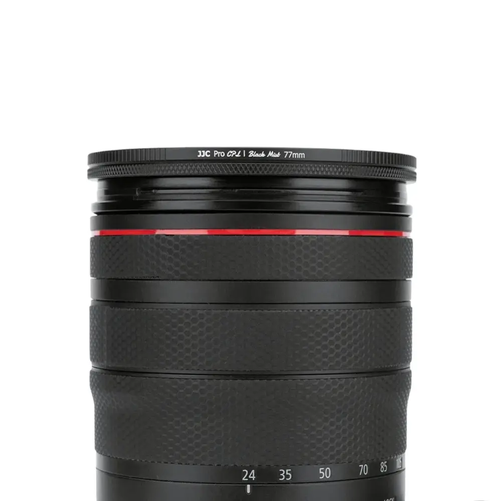 JJC Black Mist 1/4 & CPL kombinationsfilter – filmisk look og rene farver