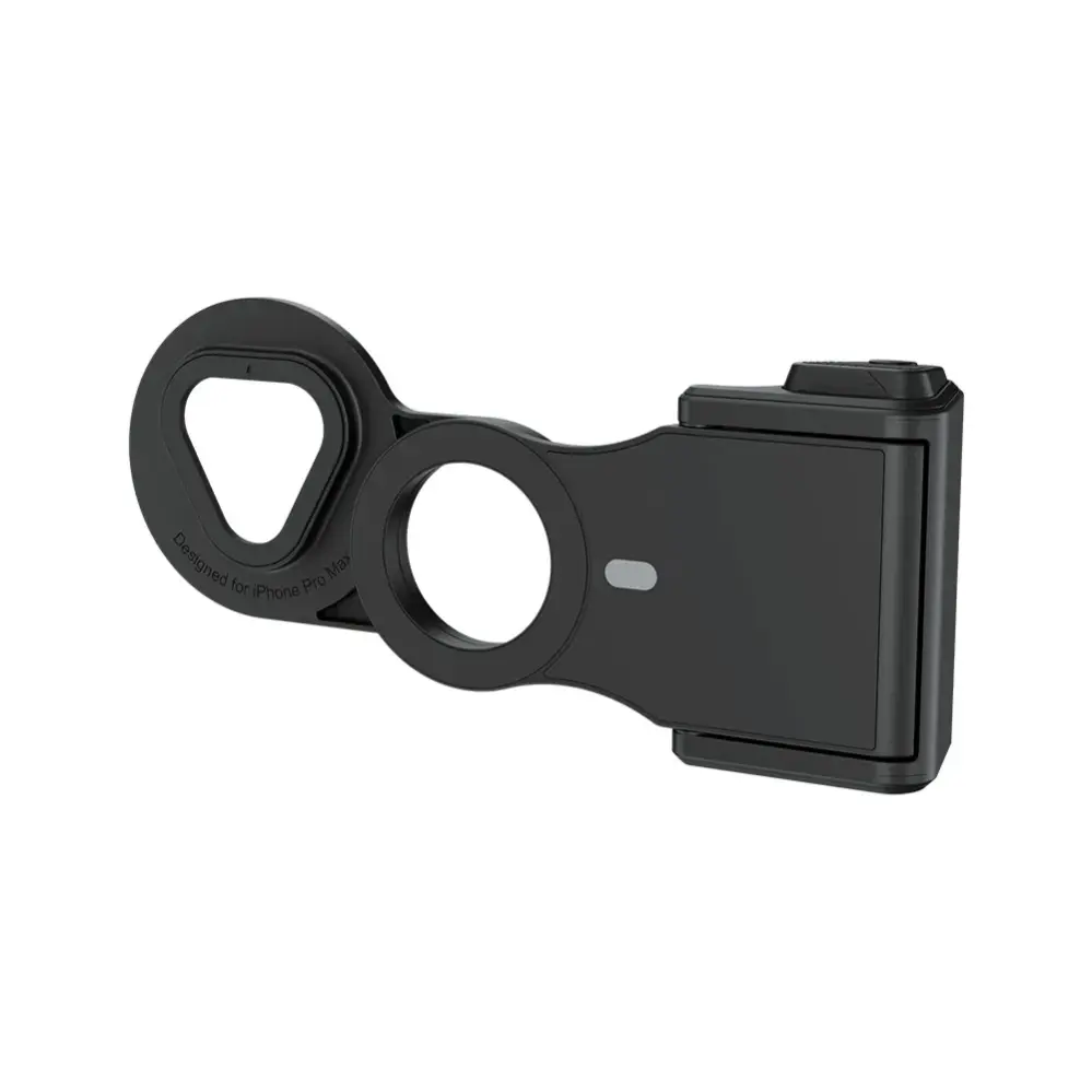 JJC MSG-PM2 BLACK magnetisk greb & filteradapter til iPhone Pro Max