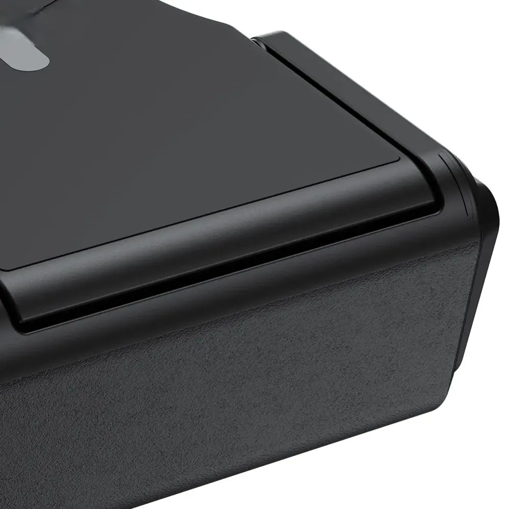 JJC MSG-PM2 BLACK magnetisk greb & filteradapter til iPhone Pro Max