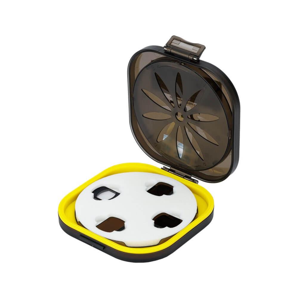 JJC filterpakke ND16 ND64 ND256 Black Mist til DJI Osmo Pocket 3