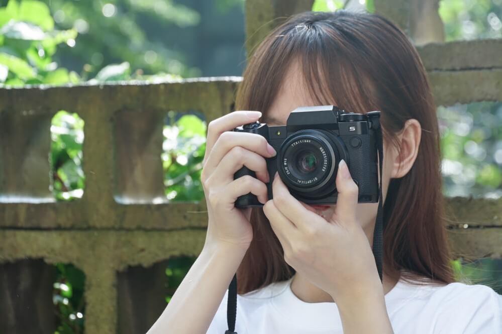 TTArtisan 25mm f/2.0 APS-C objektiv för Fujifilm X