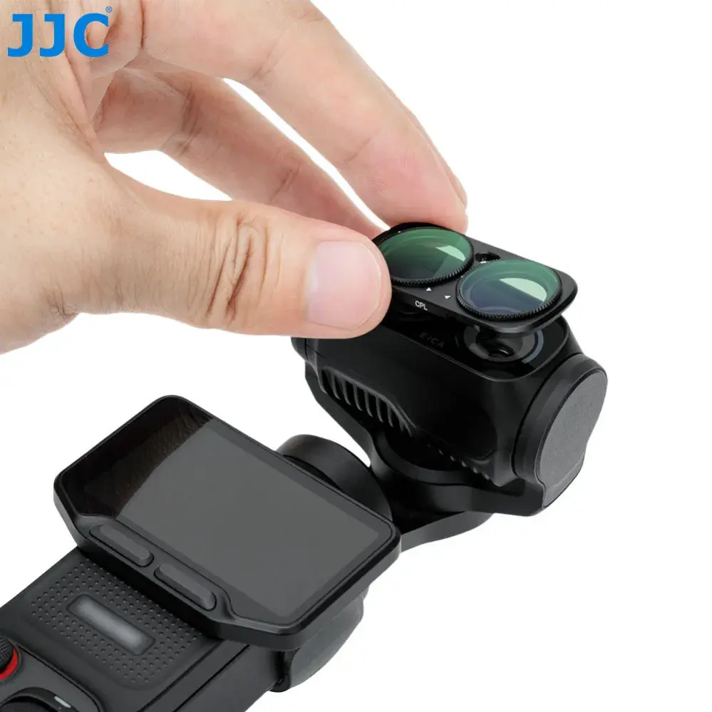JJC CPL-filter til Insta360 Luna Ultra – magnetisk