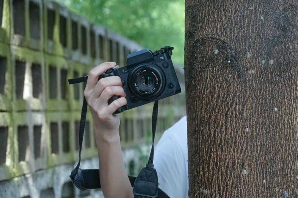 TTArtisan 25mm f/2.0 APS-C objektiv för Fujifilm X