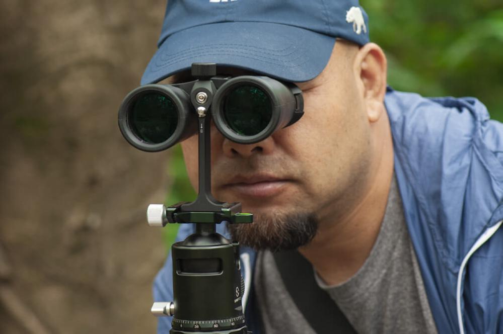 Sunwayfoto BTA-01 Stativdapter för kikare Arca Swiss