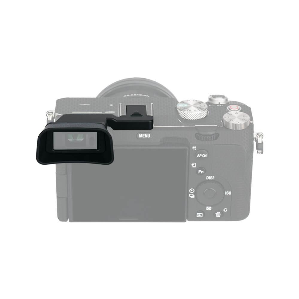 Kiwifotos Ögonmussla lång för Sony A7C