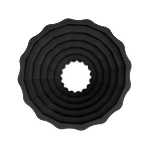 JJC LHL-ARL II Motljusskydd i silikon 73-88mm