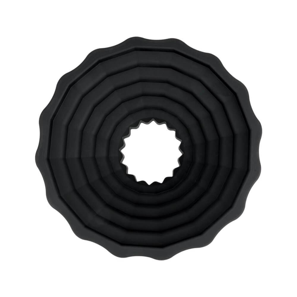 JJC LHL-ARL II Motljusskydd i silikon 73-88mm