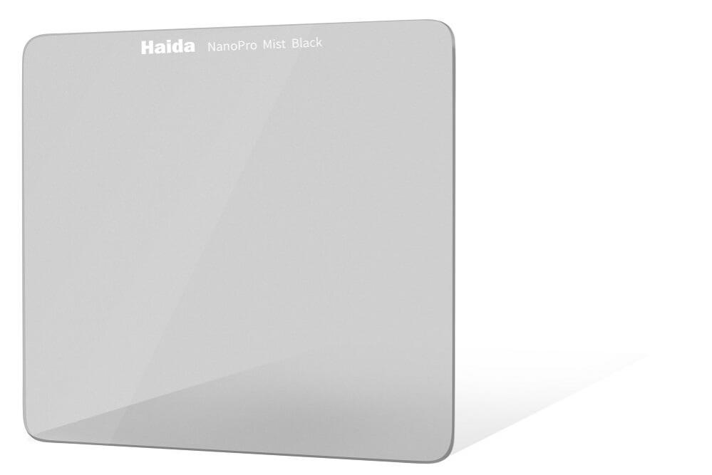 Haida NanoPro Black Mist 1/4-filter 100×100 mm – blød filmisk effekt