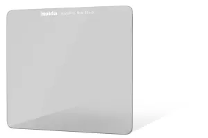 Haida NanoPro Black Mist 1/4-filter 100&times;100 mm &ndash; Bl&oslash;d filmisk effekt