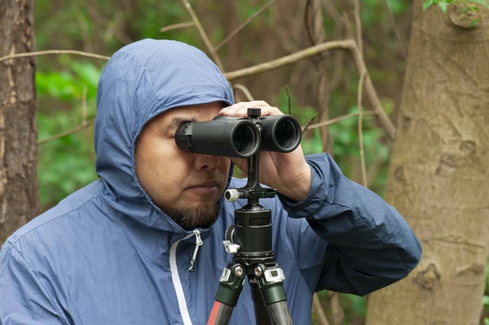 Sunwayfoto BTA-01 Stativdapter för kikare Arca Swiss