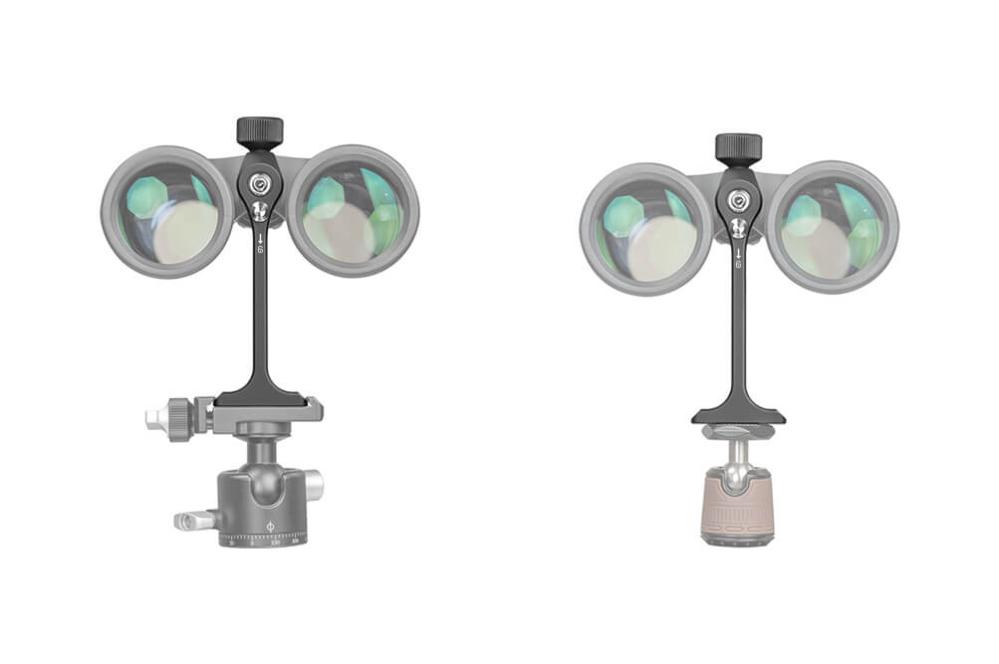 Sunwayfoto BTA-01 Stativdapter för kikare Arca Swiss