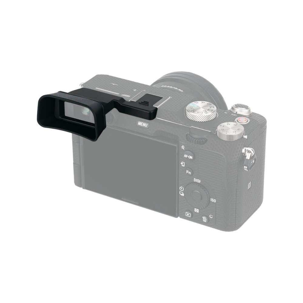 Kiwifotos Ögonmussla lång för Sony A7C