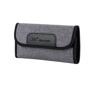 JJC filteretui til 4 filtre, op til 58 mm