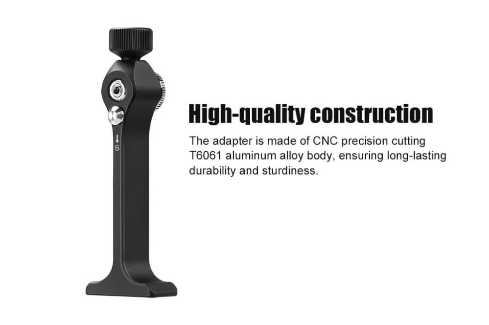 Sunwayfoto BTA-01 Stativdapter för kikare Arca Swiss