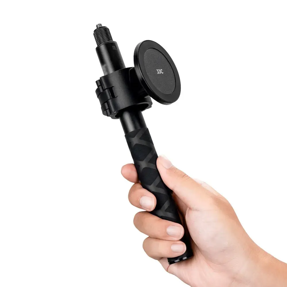 JJC BA-MS1 magnetisk mobilholder til selfiestang 20–30 mm