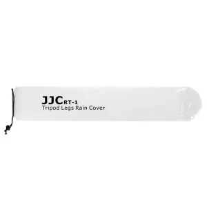 JJC 2x regnslag til kamerastativben, der beskytter mod d&aring;rligt vejr