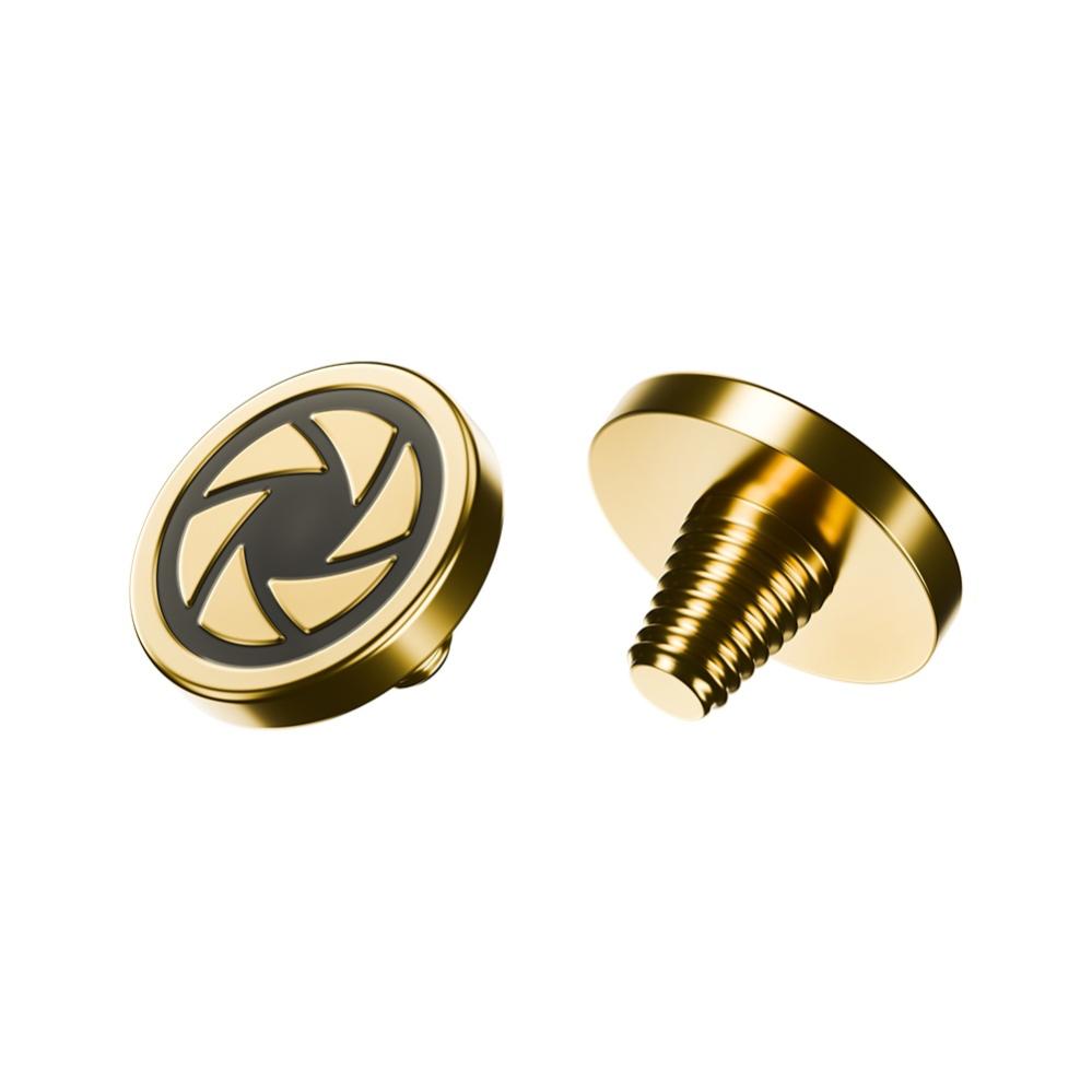 JJC SRB-F11 Avtryckarknapp - Guld med bländarsymbol