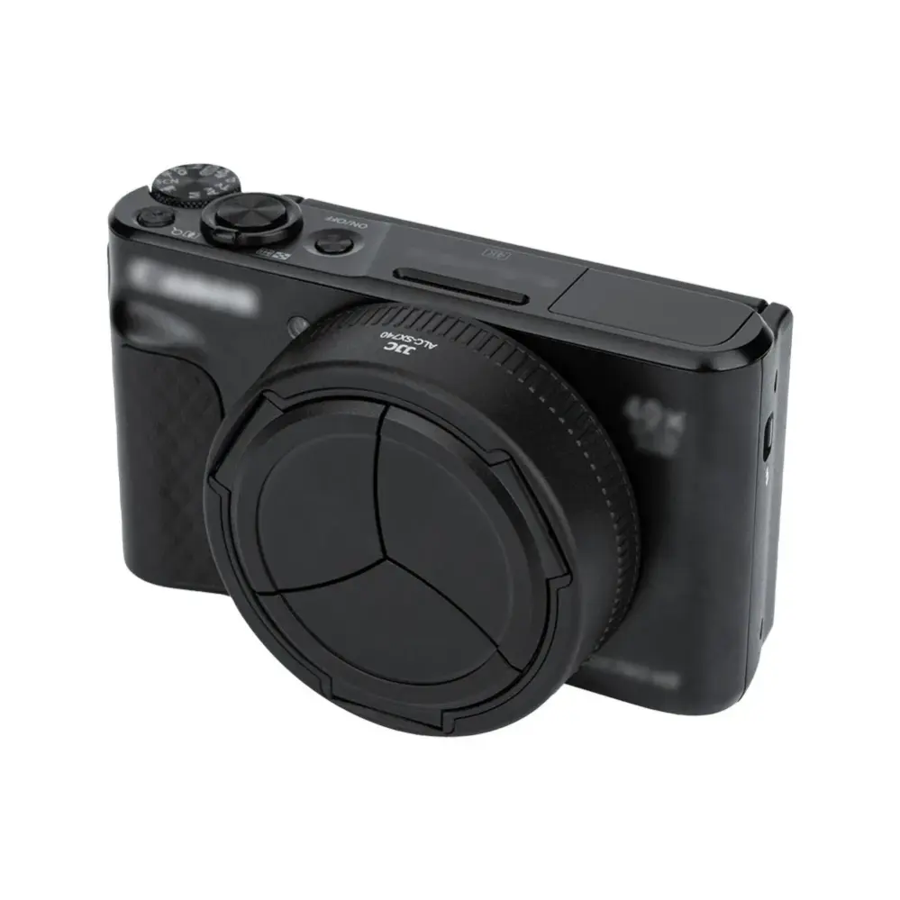 JJC automatisk objektivdeksel for Canon PowerShot SX740 HS