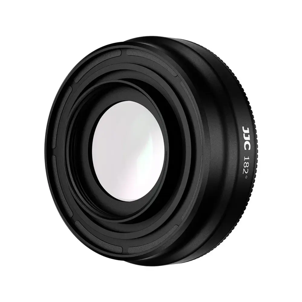 JJC F-DA6W 182° vidvinkellinse til DJI Osmo Action 6