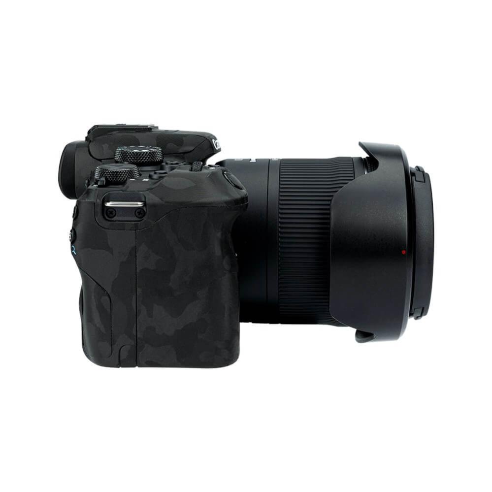 JJC Motljusskydd för Canon RF 15-30mm f/4.5-6.3 IS STM ersätter EW-73E