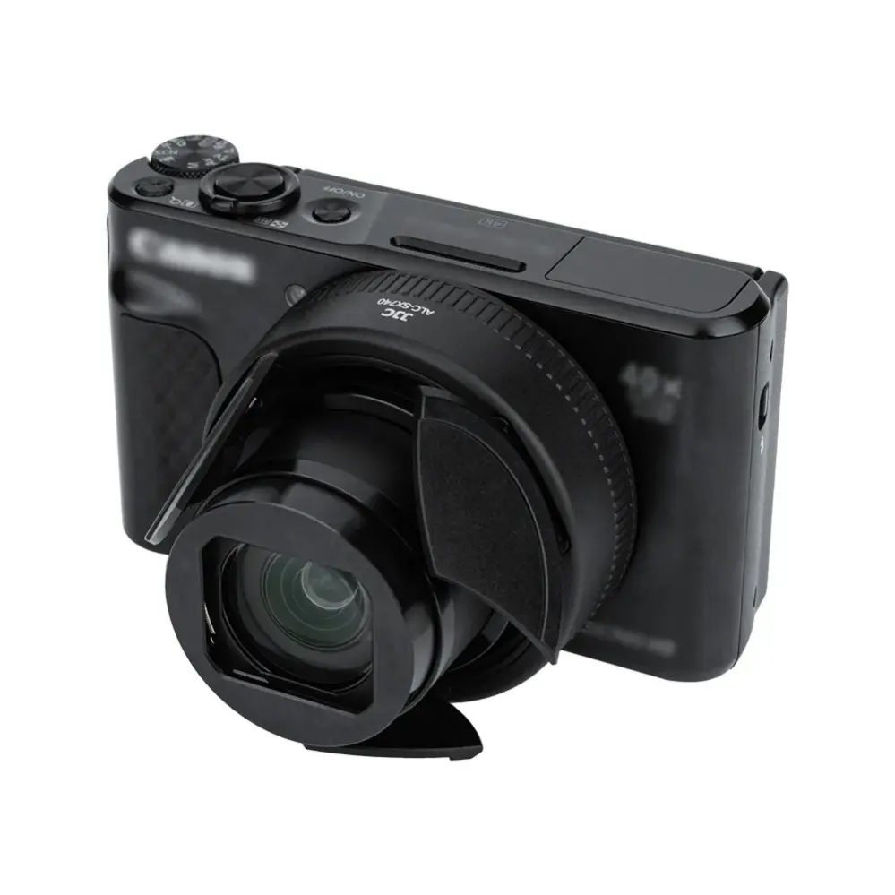 JJC automatisk objektivdeksel for Canon PowerShot SX740 HS