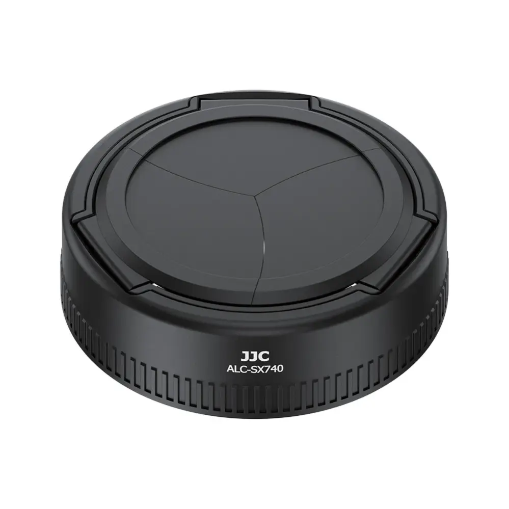 JJC automatisk objektivdeksel for Canon PowerShot SX740 HS