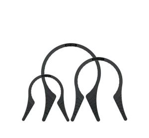 JJC filter&aring;bner 3-pak 37&ndash;95 mm &ndash; til fastsiddende filtre