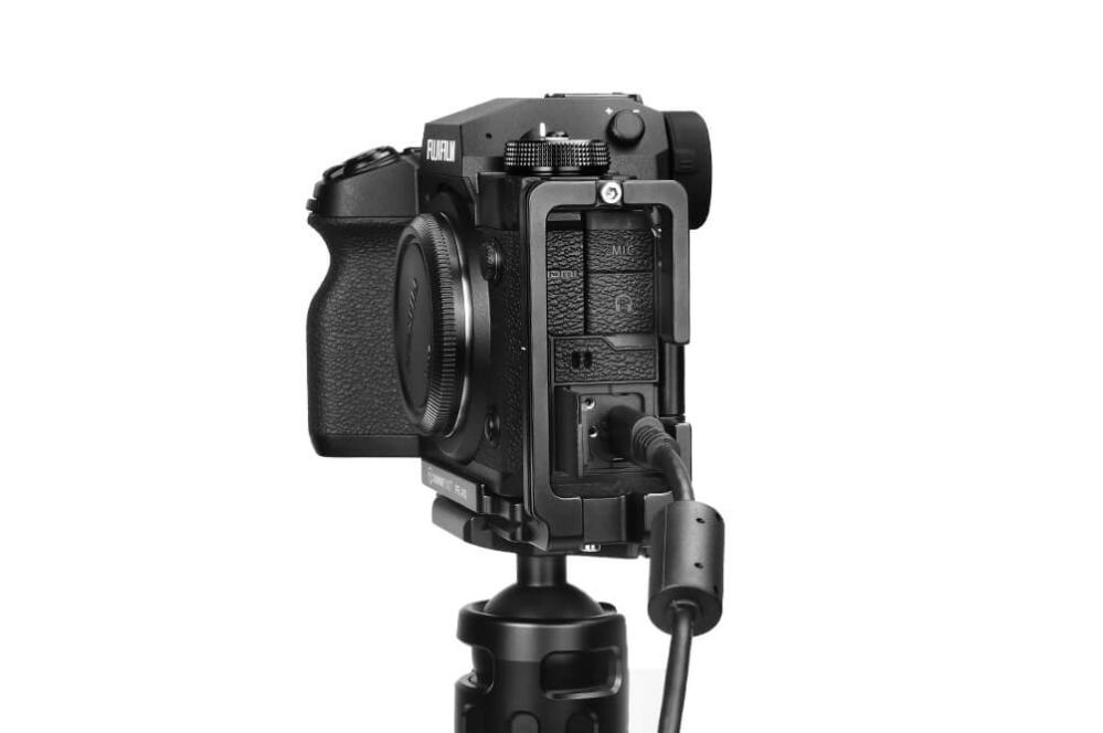 Sunwayfoto L-Bracket för Fujifilm X-H2/X-H2S