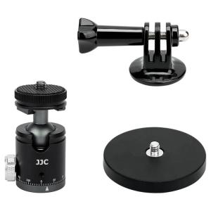 JJC MMB-1 magnetisk monteringss&aelig;t til actionkamera og tilbeh&oslash;r