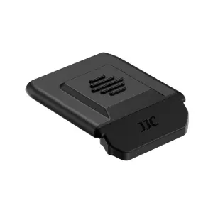 JJC HC-CMF Blixtskoskydd f&ouml;r Canon &ndash; Extra skydd f&ouml;r Multi-Function Shoe