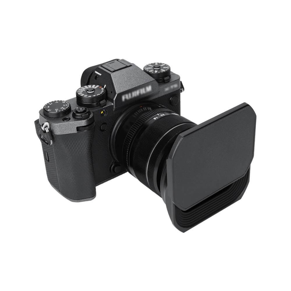 Motljusskydd & lock för Fujifilm XF 14mm f/2.8 R | 18-55mm f/2.8-4 R LM OIS