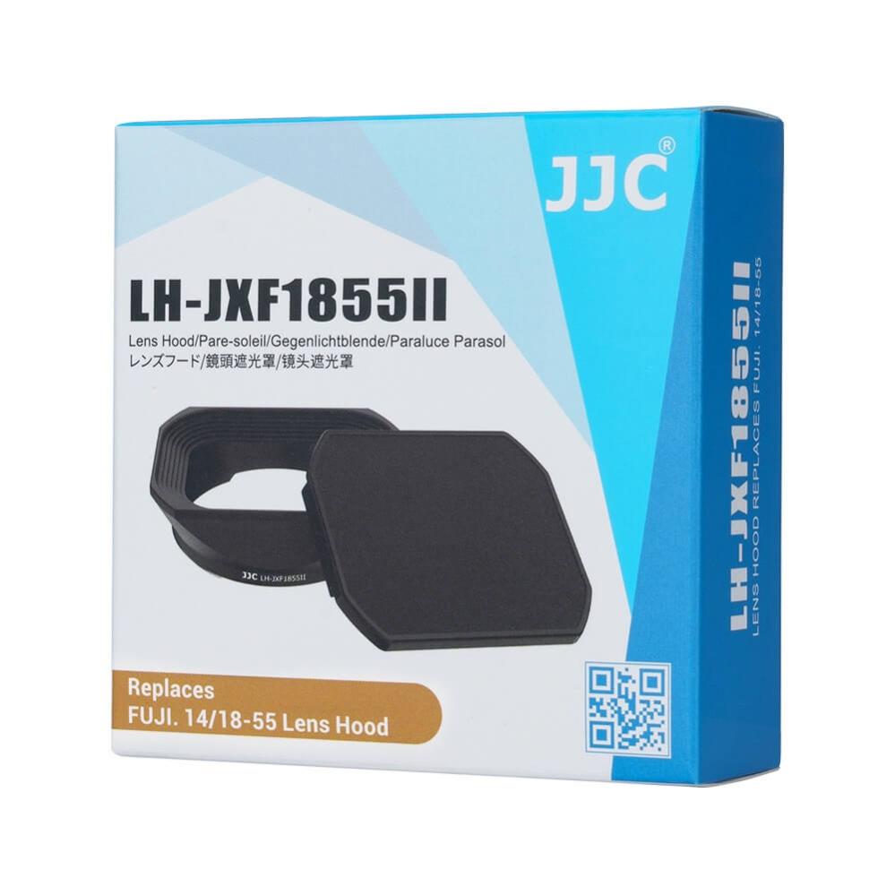 Motljusskydd & lock för Fujifilm XF 14mm f/2.8 R | 18-55mm f/2.8-4 R LM OIS