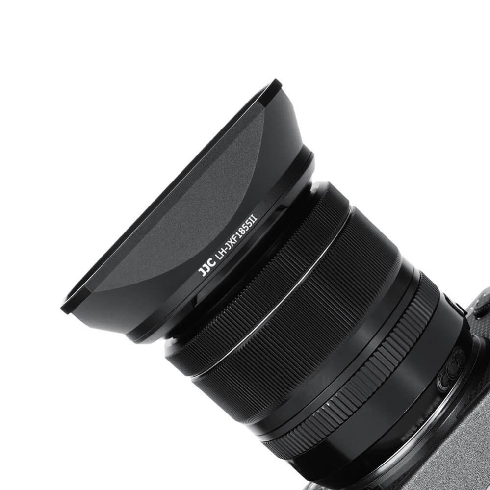 Motljusskydd & lock för Fujifilm XF 14mm f/2.8 R | 18-55mm f/2.8-4 R LM OIS